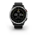 Garmin Approach S44 golfhorloge zwart