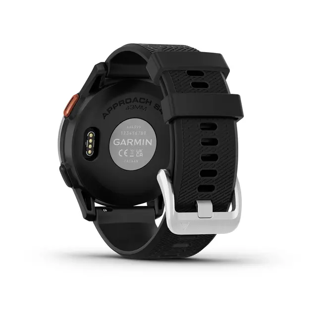 Garmin Approach S44 golfhorloge zwart