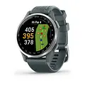 Garmin Approach S44 golfhorloge twilight grijs
