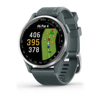Garmin Garmin Approach S44 golfhorloge twilight grijs