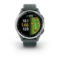 Garmin Approach S44 golfhorloge twilight grijs