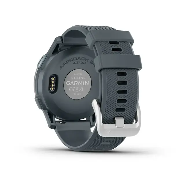 Garmin Approach S44 golfhorloge twilight grijs