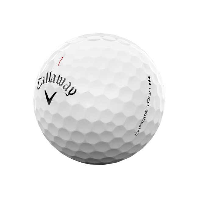 Callaway Chrome Tour Triple Diamond golfbal