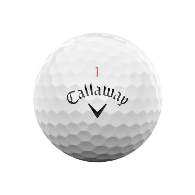 Callaway Chrome Tour Triple Diamond golfbal
