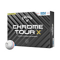 Chrome Tour X triple track witte golfbal