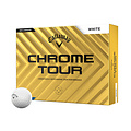 Callaway Chrome Tour witte golfbal
