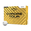 Callaway Chrome Tour witte golfbal
