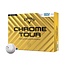 Callaway Chrome Tour Triple Track witte golfbal
