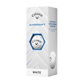 Callaway Supersoft Golfbal Wit