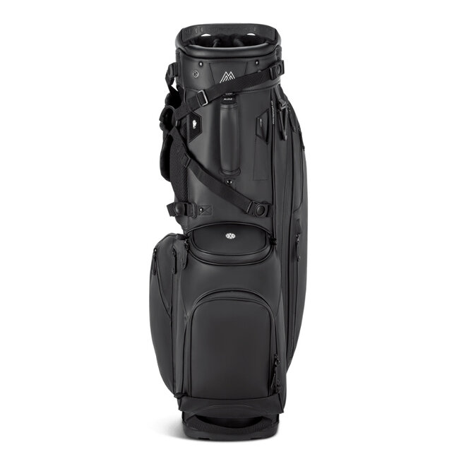 Big Max Dri Lite Hybrid Prime stand bag zwart