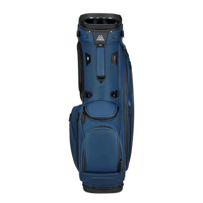 Big Max Dri Lite Hybrid Prime stand bag navy