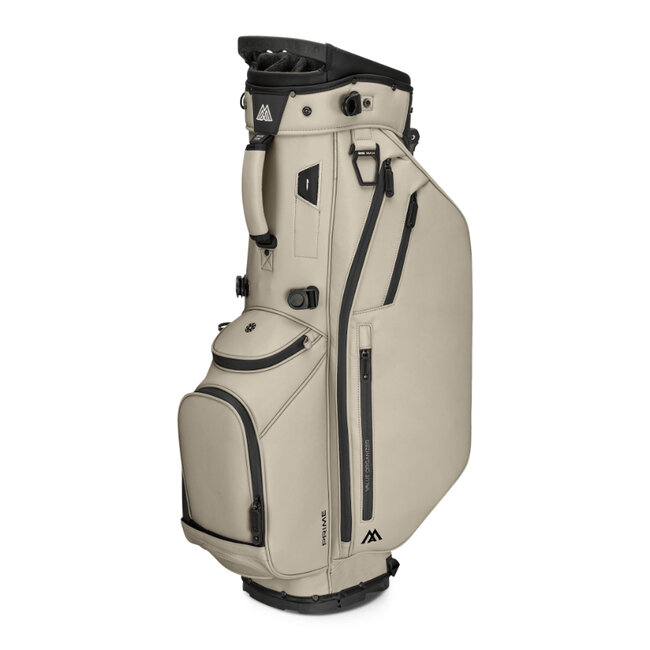 Big Max Dri Lite Hybrid Prime stand bag taupe
