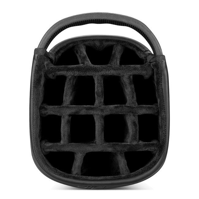 Big Max Dri Lite Hybrid Prime stand bag taupe