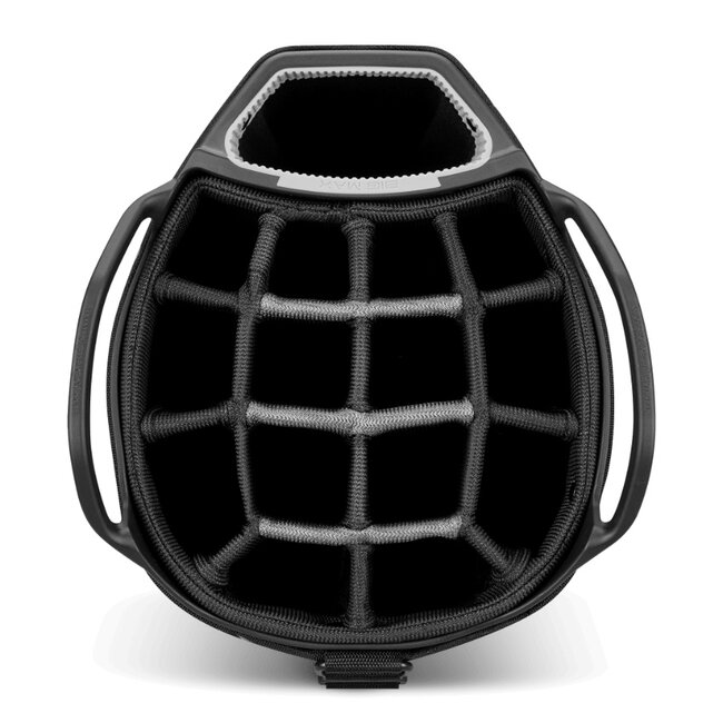 Big Max Aqua IPX Tour Cart bag zwart