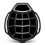 Big Max Aqua IPX Tour Cart bag zwart