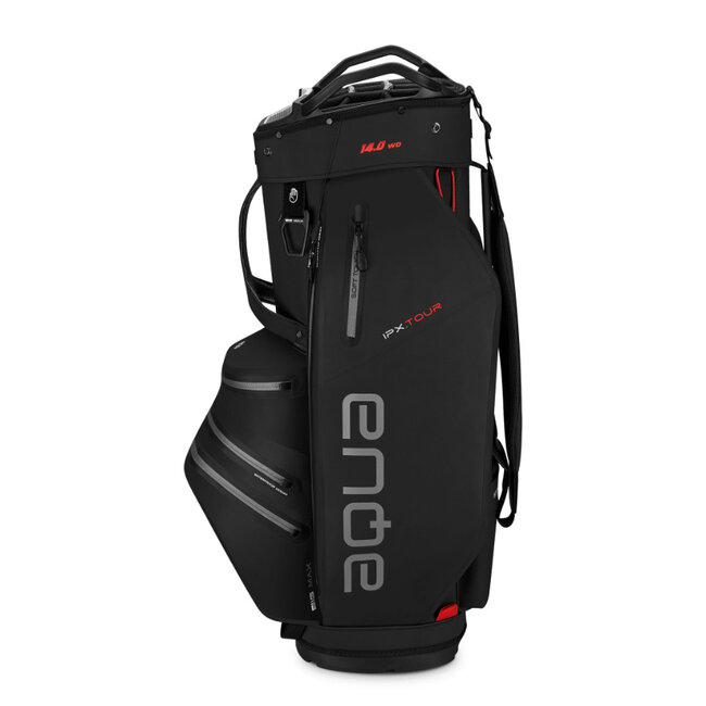 Big Max Aqua IPX Tour Cart bag zwart