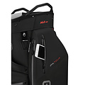 Big Max Aqua IPX Tour Cart bag zwart