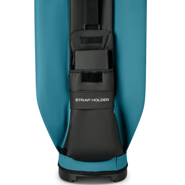Big Max Aqua IPX Tour Cart bag blauw zwart