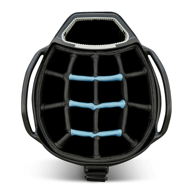 Big Max Aqua IPX Tour Cart bag blauw zwart