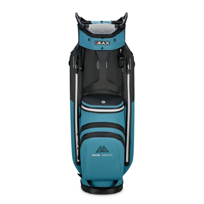Big Max Aqua IPX Tour Cart bag blauw zwart