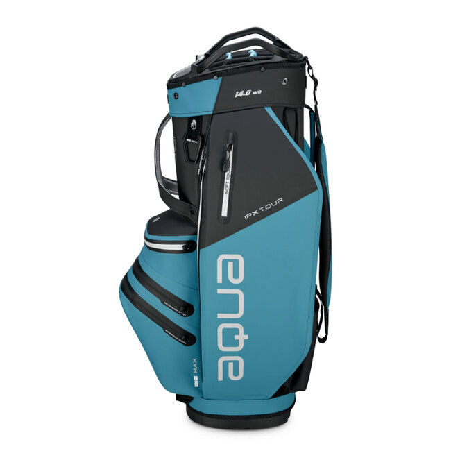 Big Max Aqua IPX Tour Cart bag blauw zwart
