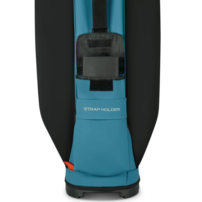 Big Max Aqua IPX Tour Cart bag blauw zwart oranje