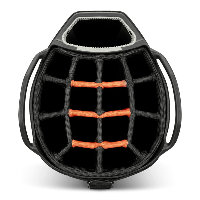 Big Max Aqua IPX Tour Cart bag blauw zwart oranje