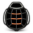 Big Max Aqua IPX Tour Cart bag blauw zwart oranje