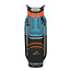 Big Max Aqua IPX Tour Cart bag blauw zwart oranje