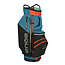 Big Max Aqua IPX Tour Cart bag blauw zwart oranje