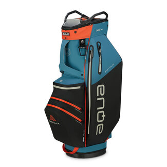 Big Max Golf Big Max Aqua IPX Tour Cart bag blauw zwart