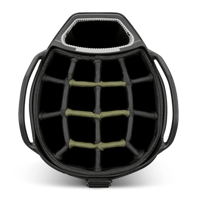 Big Max Aqua IPX Tour Cart bag olijfgroen zwart