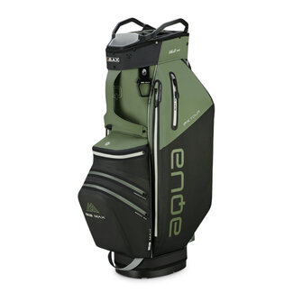 Big Max Golf Big Max Aqua IPX Tour Cart bag olijfgroen