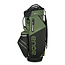 Big Max Aqua IPX Tour Cart bag olijfgroen zwart