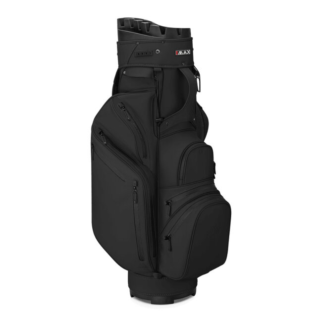 Black Friday deal: Big Max Dri Lite Prime Silencio cart bag zwart