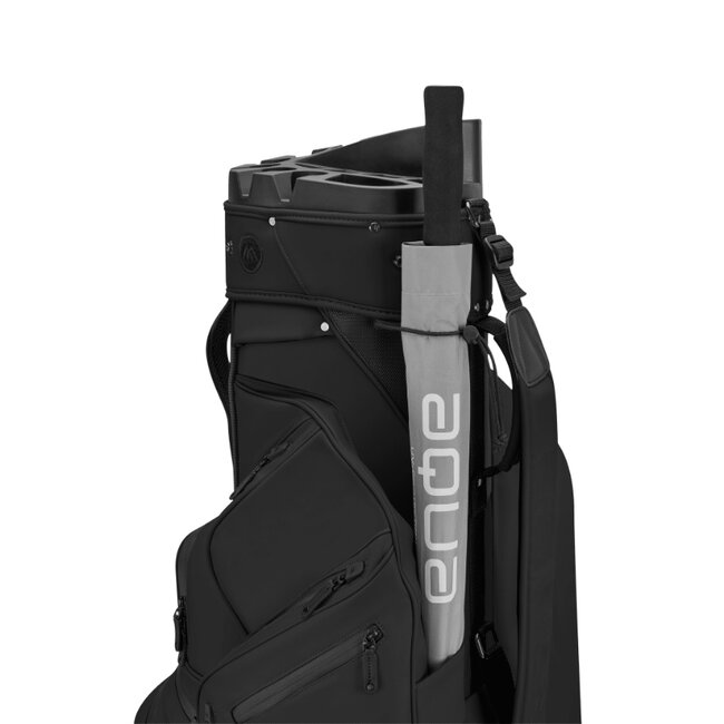 Black Friday deal: Big Max Dri Lite Prime Silencio cart bag zwart