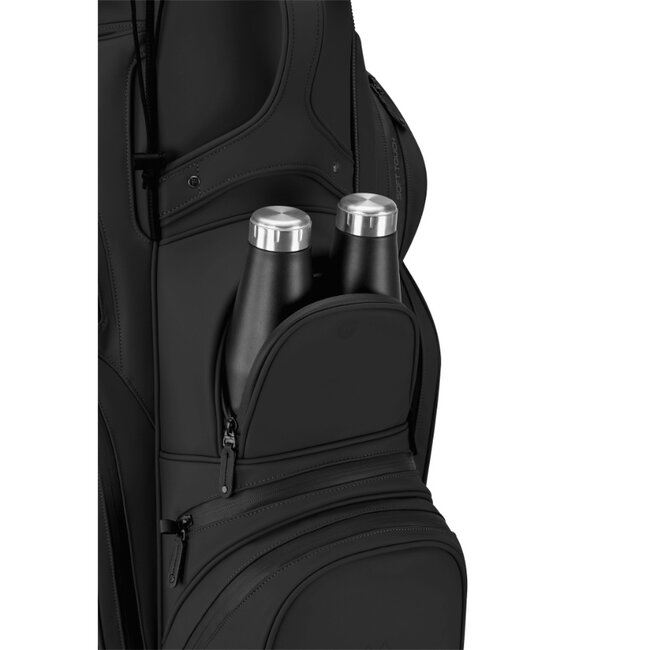 Big Max Dri Lite Prime Silencio cart bag zwart