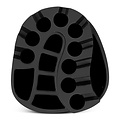 Big Max Dri Lite Prime Silencio cart bag zwart