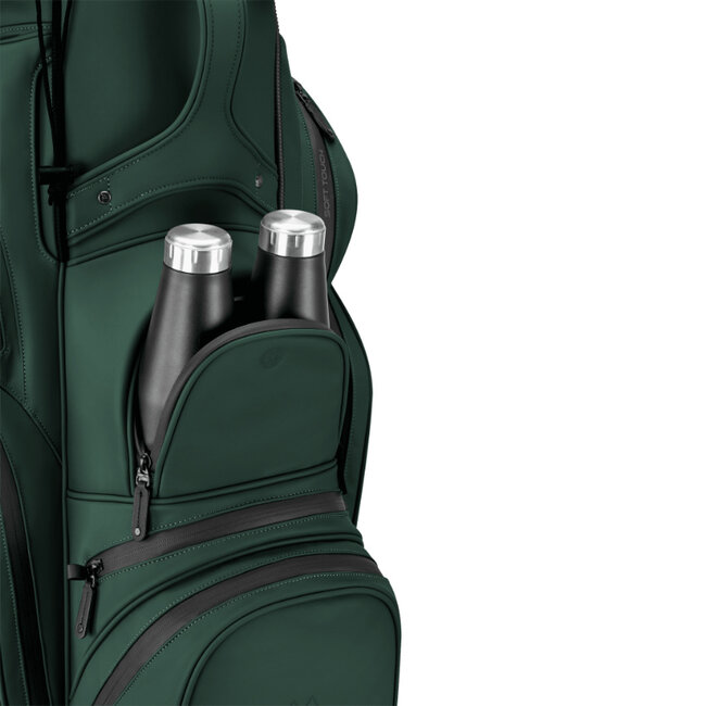 Big Max Dri Lite Prime Silencio cart bag zwart