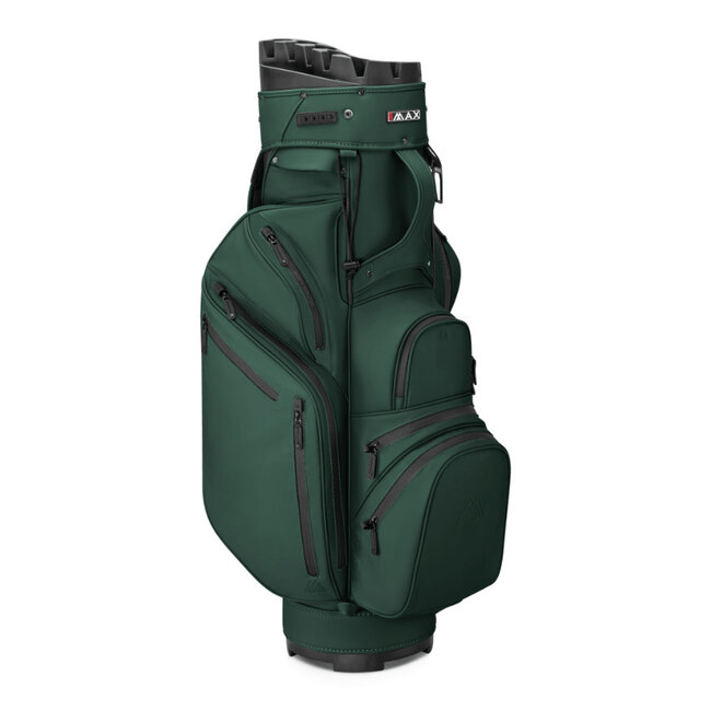 Big Max Dri Lite Prime Silencio cart bag zwart