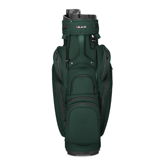 Big Max Dri Lite Prime Silencio cart bag zwart