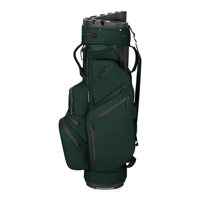 Big Max Dri Lite Prime Silencio cart bag zwart