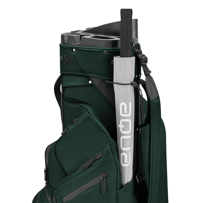 Big Max Dri Lite Prime Silencio cart bag zwart