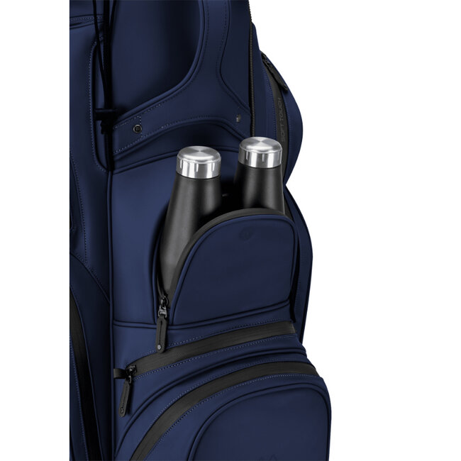 Big Max Dri Lite Silencio Prime Cart Bag navy