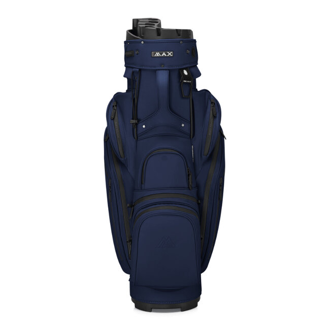 Big Max Dri Lite Silencio Prime Cart Bag navy