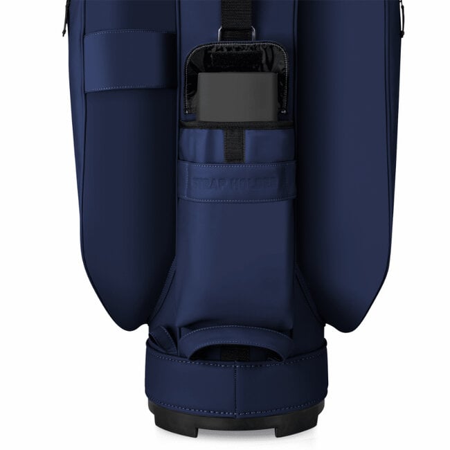 Big Max Dri Lite Silencio Prime Cart Bag navy