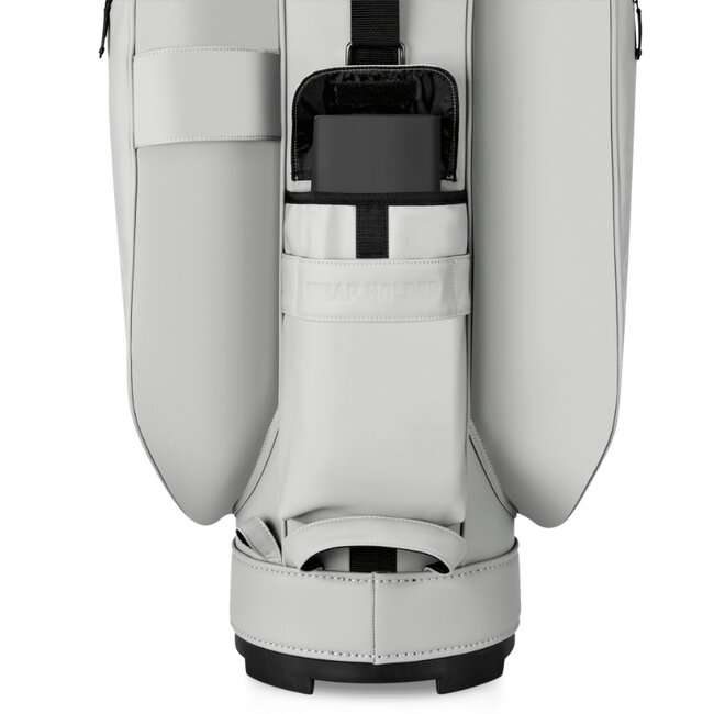 Big Max Dri Lite Silencio Prime Cart Bag off white