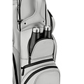 Big Max Dri Lite Prime Silencio cart bag off white