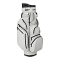 Big Max Dri Lite Prime Silencio cart bag off white