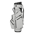 Big Max Dri Lite Prime Silencio cart bag off white